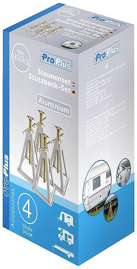 ProPlus Heavy Stützbock 4 St.