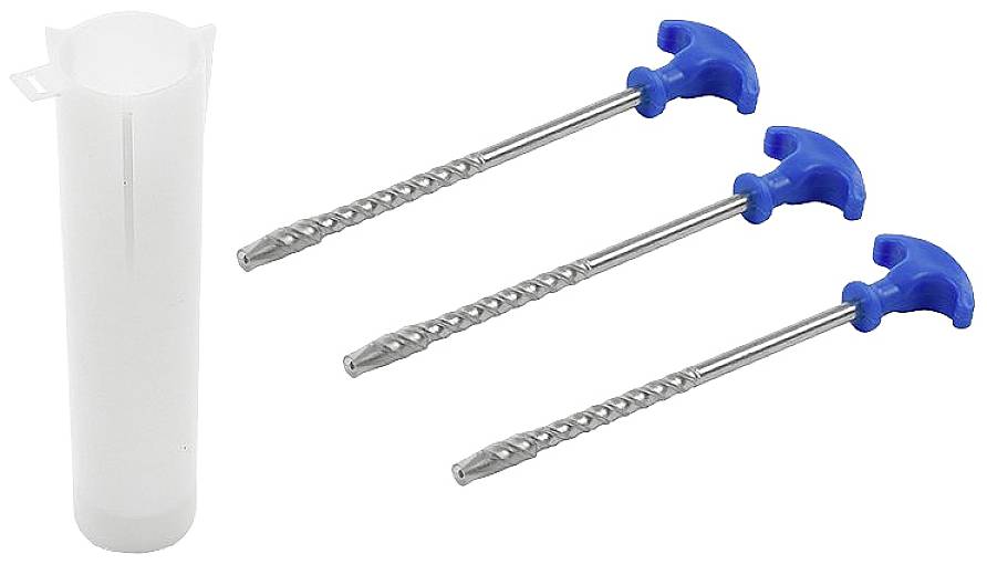 ProPlus Wäschespinne Weiß 1 St. 360820