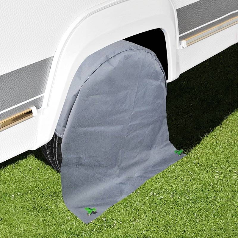 ProPlus 610312 Radschutzhülle Polyestergewebe 65 cm