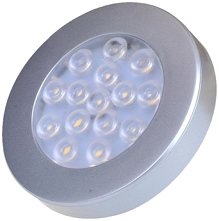 Lampe LED pour habitacle ProPlus 411826 LED 12 V (Ø x P) 70 mm x 12 mm