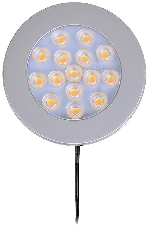 ProPlus LED Innenraumleuchte 411826 LED 12 V (Ø x T) 70 mm x 12 mm