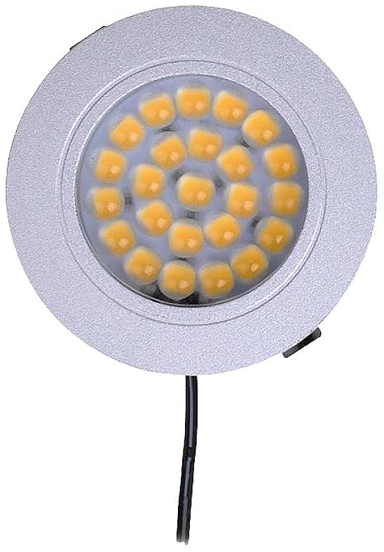 ProPlus LED Innenraumleuchte 411827 LED 12 V (Ø x T) 65 mm x 11 mm