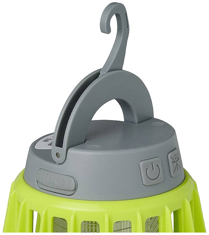 ProPlus 770504 LED Camping-Leuchte akkubetrieben