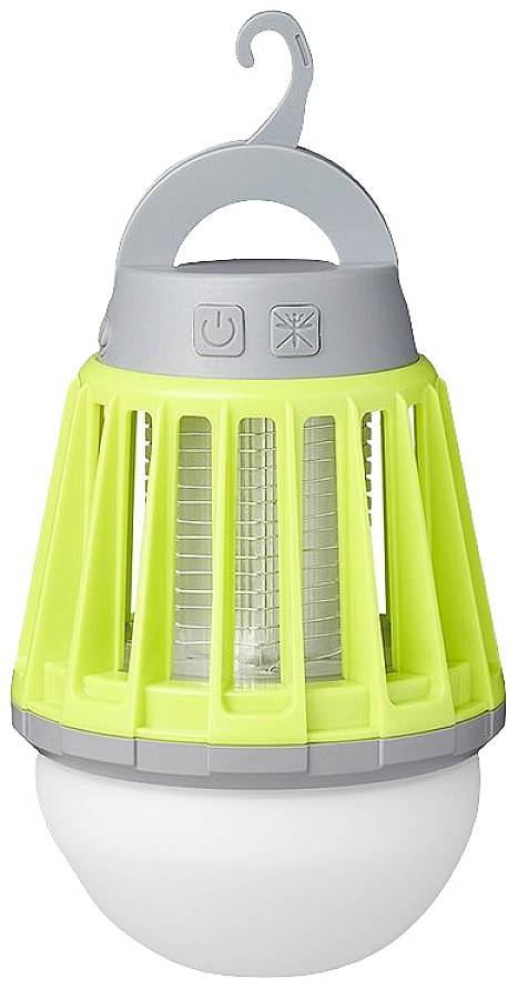 ProPlus 770504 LED Camping-Leuchte akkubetrieben