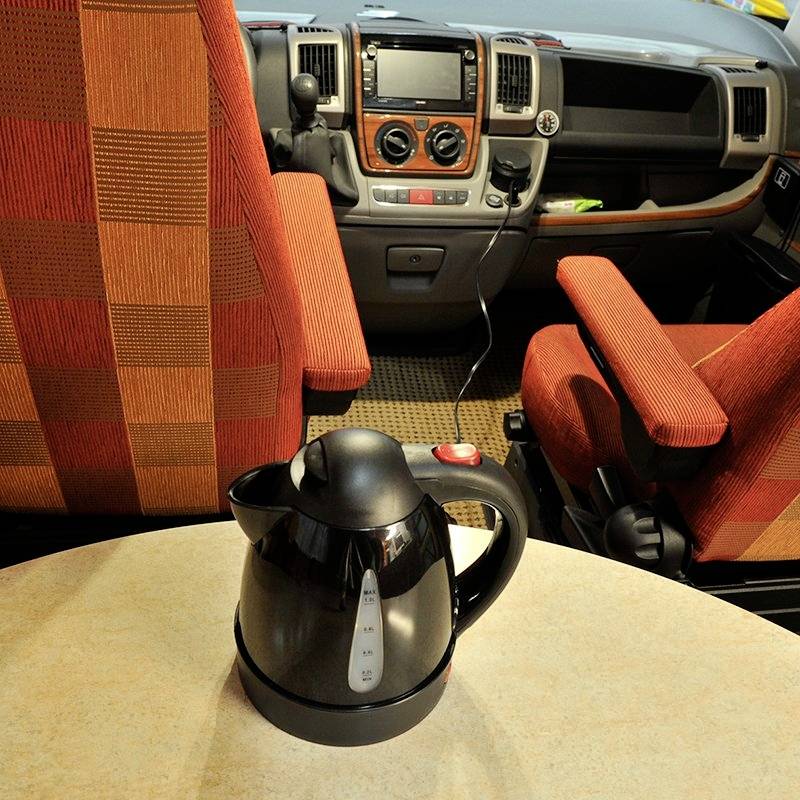 ProPlus 420060 Wasserkocher 12 V 1 l