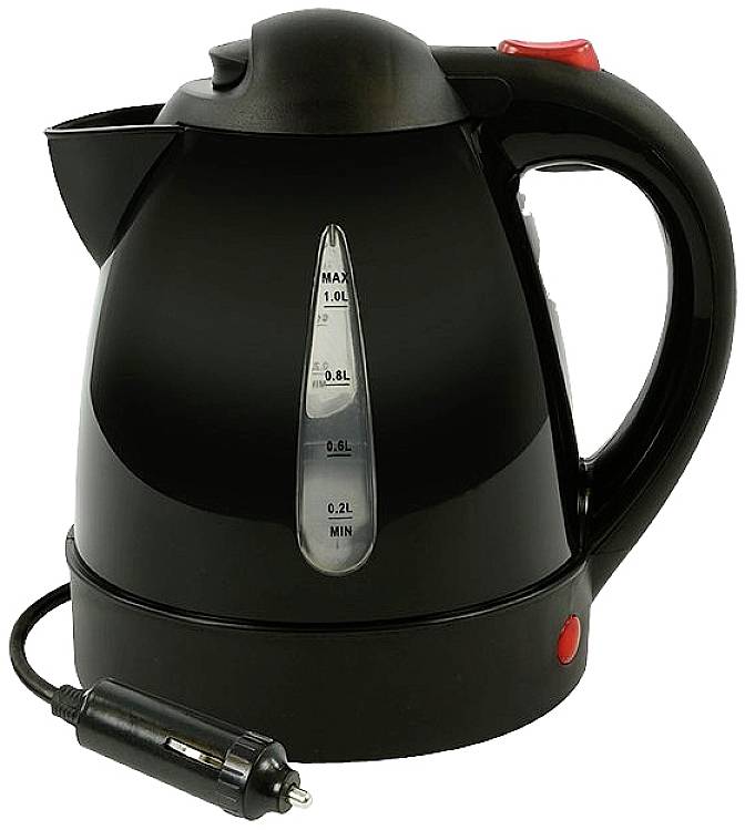 ProPlus 420060 Wasserkocher 12 V 1 l