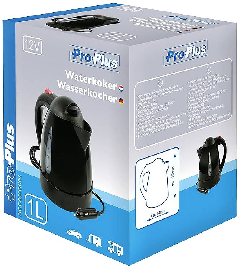 ProPlus 420060 Wasserkocher 12V