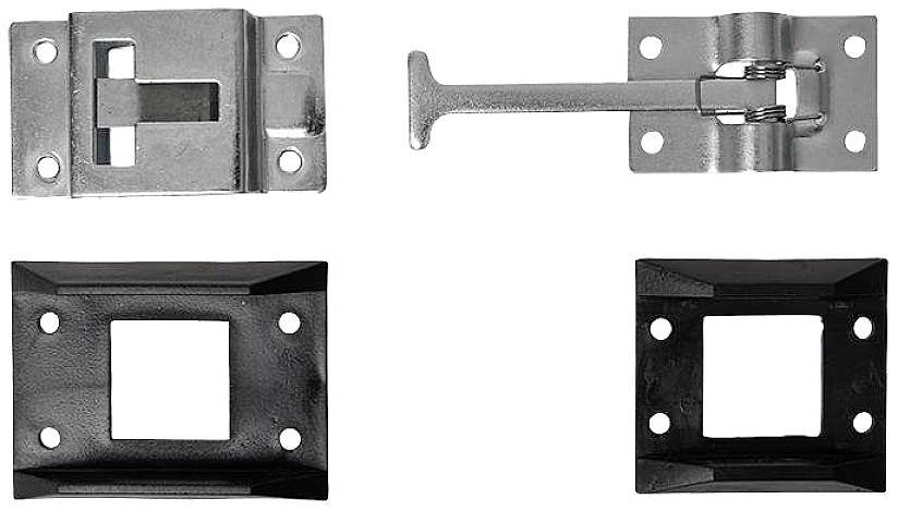 ProPlus 342124S Türfeststeller