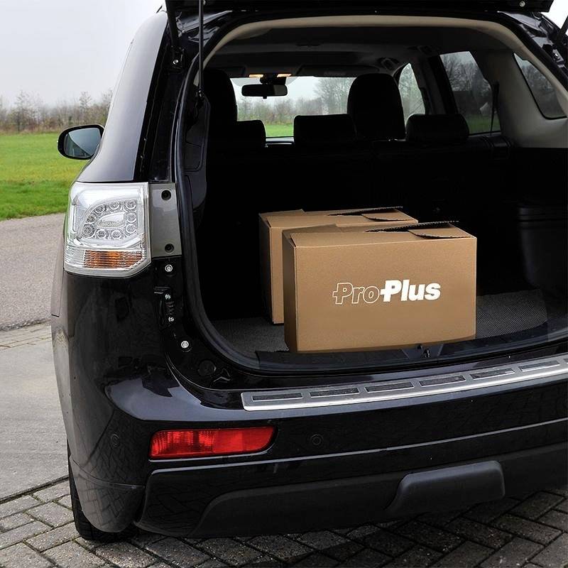 ProPlus 750576 Antirutschmatte (L x B x H) 30 x 150 x 0.1 cm