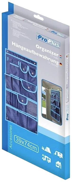 ProPlus 362066 Hängetasche (B x H) 74 cm x 39 cm