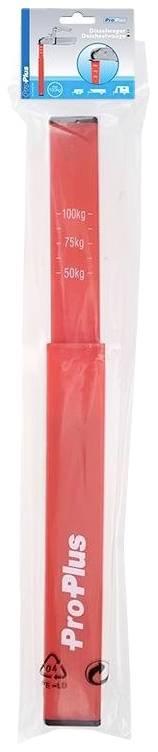 ProPlus 360840 Deichselwaage 100kg Kunststoff