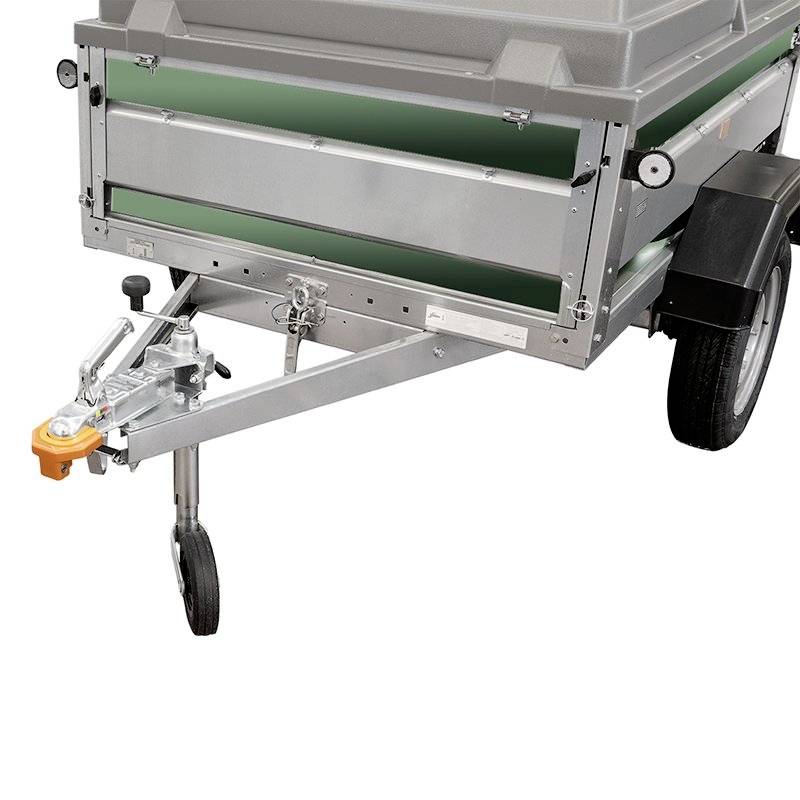 ProPlus Anhänger-Diebstahlsicherung Deichselschloss