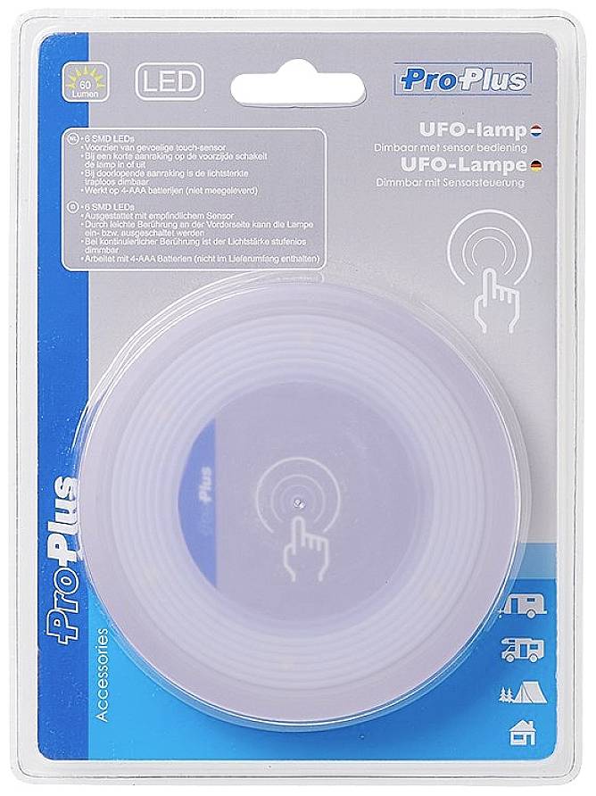 ProPlus LED Innenraumleuchte 440319 LED Schalter