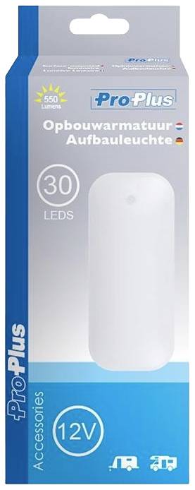 ProPlus LED Innenraumleuchte 411807 LED 12V (L x B x H) 200 x 90 x 22mm