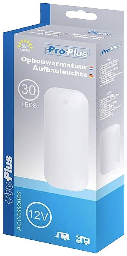ProPlus LED Innenraumleuchte 411807 LED 12V (L x B x H) 200 x 90 x 22mm