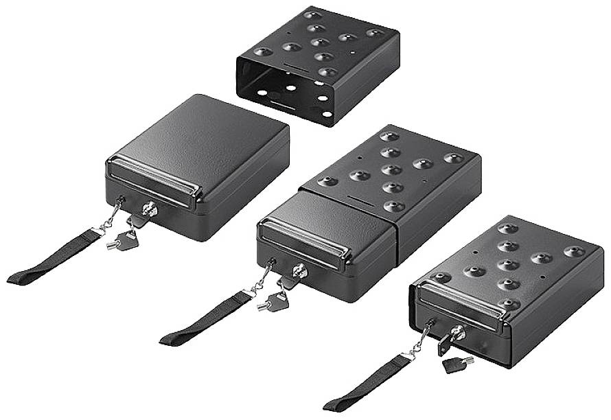 ProPlus 540250 Auto-Safe (L x B x H) 225 x 165 x 85mm