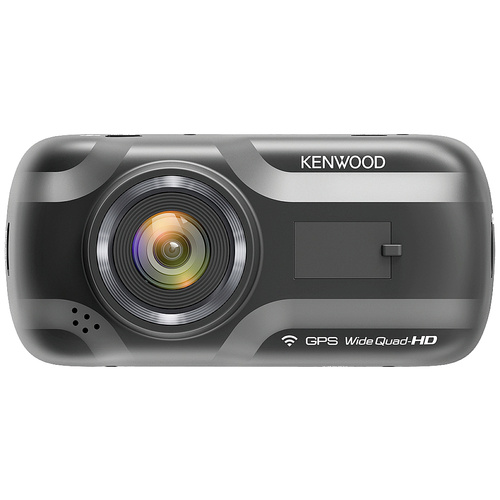 Kenwood DRV-A501W Dashcam Blickwinkel horizontal max.=126 ° 5 V G-Sensor, Mikrofon, GPS mit Radarer