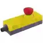 Murrelektronik 69001 Not-Aus-Taster 1St. Murrelektronik 69001 Not-Aus-Taster 1St.