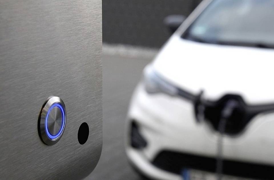 TinkerForge Wallbox Typ 2 16A Anzahl Anschlüsse 1 11kW RFID, WiFi, Passwort