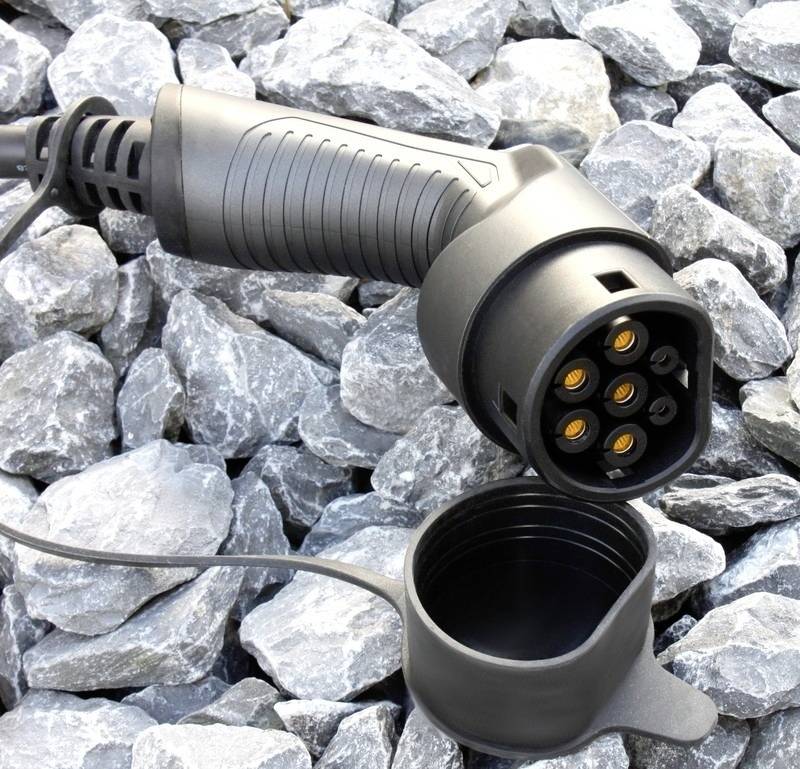 TinkerForge Wallbox Typ 2 16A Anzahl Anschlüsse 1 11kW RFID, WiFi, Passwort