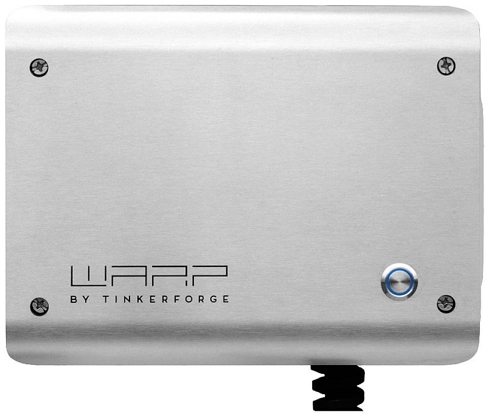 TinkerForge Wallbox Typ 2 16A Anzahl Anschlüsse 1 11kW RFID, WiFi, Passwort