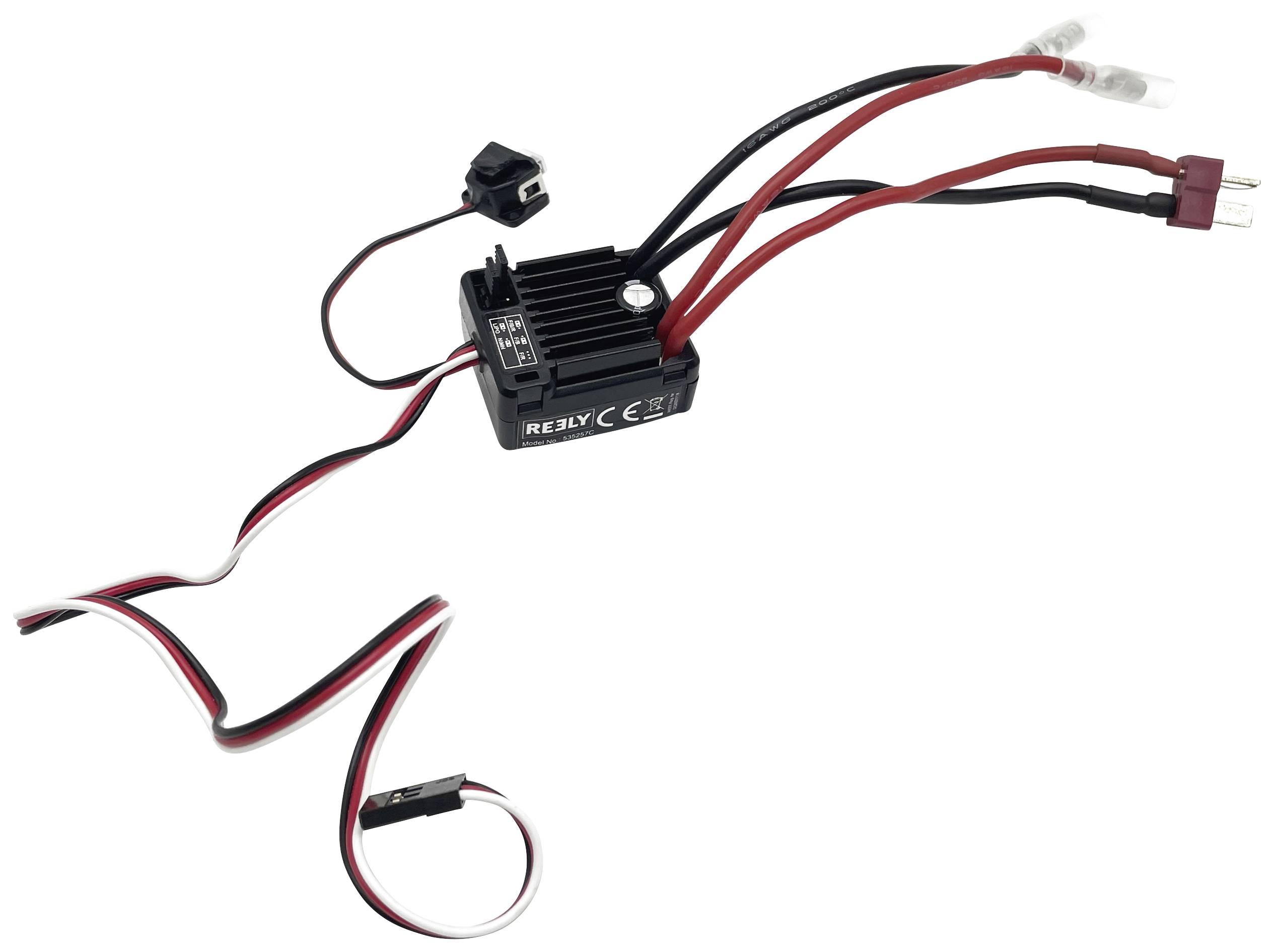 Reely RE-7582923 Ersatzteil Fahrtregler