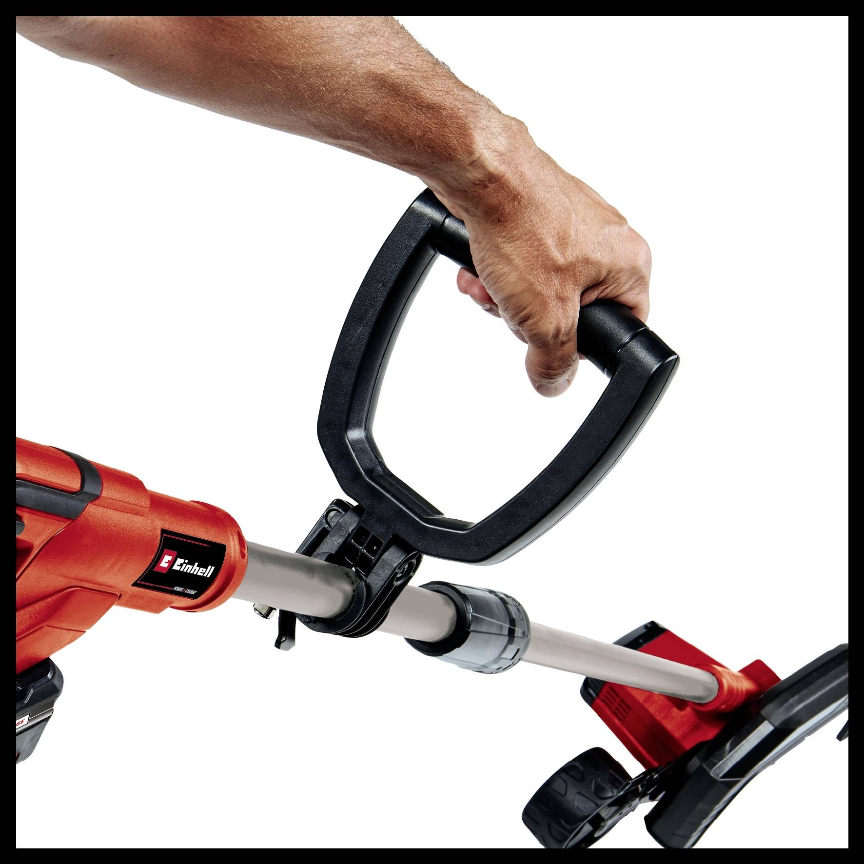 Einhell Power X-Change GE-LE 18/190 Li-Solo Akku Rasenkantenschneider