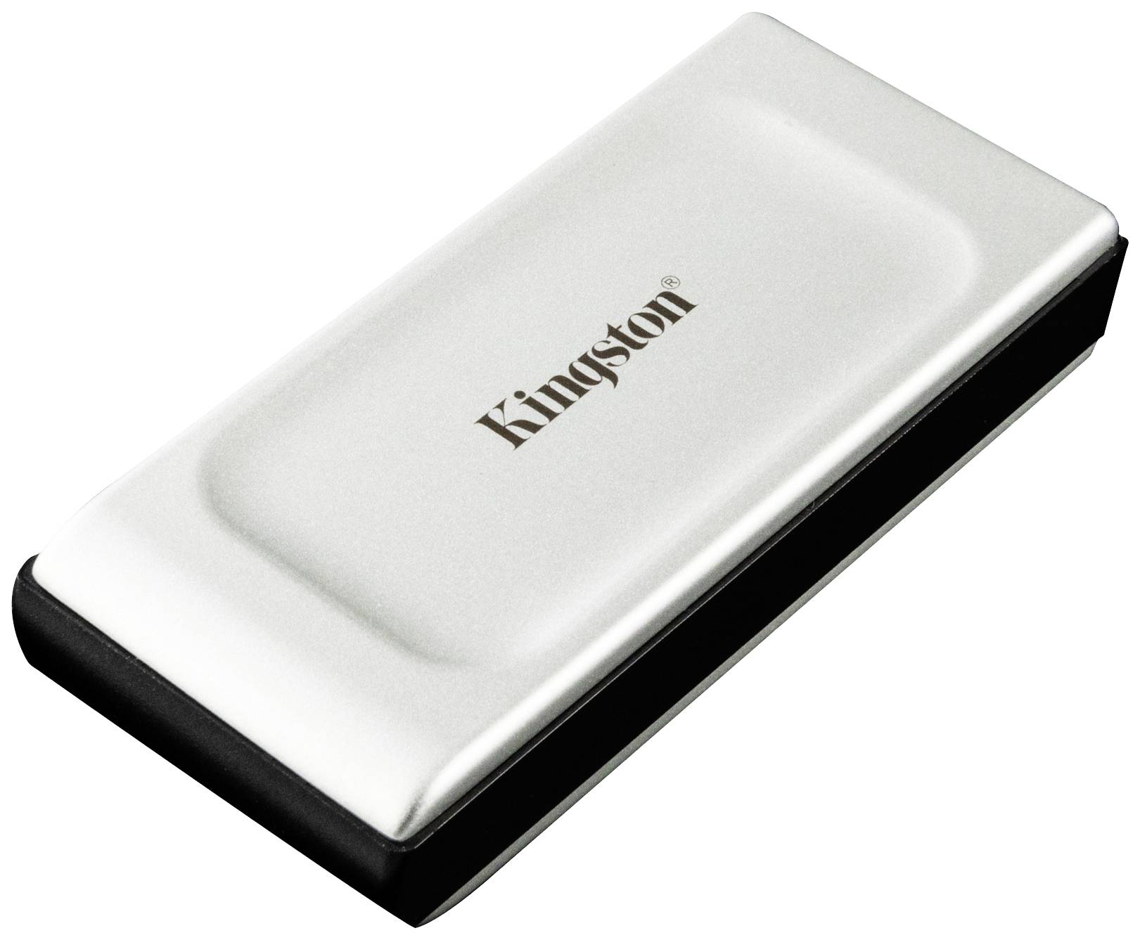 Kingston XS2000 2 TB Externe SSD USB-A (USB 3.2 Gen 2) Silber SXS2000/2000G