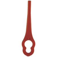 Einhell 3405736 Ersatzmesser 50er Set Passend für (Modell Rasentrimmer): GE-CT 18 Li Kit, Einhell GE-CT 18 Li Solo Einhell 3405736 Ersatzmesser 50er Set Passend für (Modell Rasentrimmer): GE-CT 18 Li Kit, Einhell GE-CT 18 Li Solo