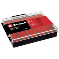 Einhell 3405736 Ersatzmesser 50er Set Passend für (Modell Rasentrimmer): GE-CT 18 Li Kit, Einhell GE-CT 18 Li Solo Einhell 3405736 Ersatzmesser 50er Set Passend für (Modell Rasentrimmer): GE-CT 18 Li Kit, Einhell GE-CT 18 Li Solo
