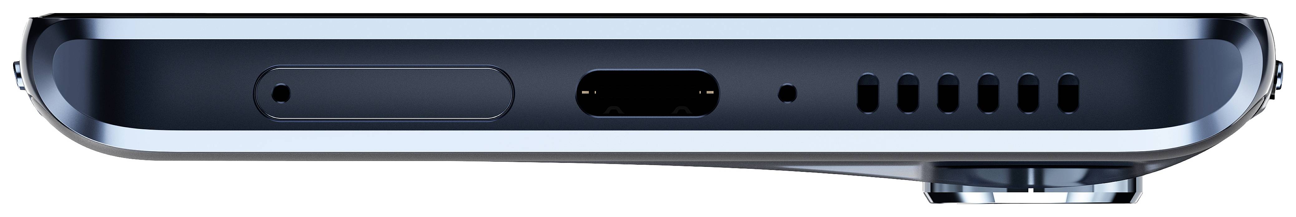 Motorola Moto G200 Smartphone 128 GB 17.3 cm (6.8 Zoll) Blau Android™ 11 Dual-SIM