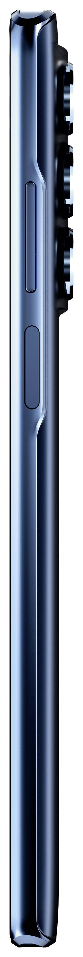 Motorola Moto G200 Smartphone 128 GB 17.3 cm (6.8 Zoll) Blau Android™ 11 Dual-SIM