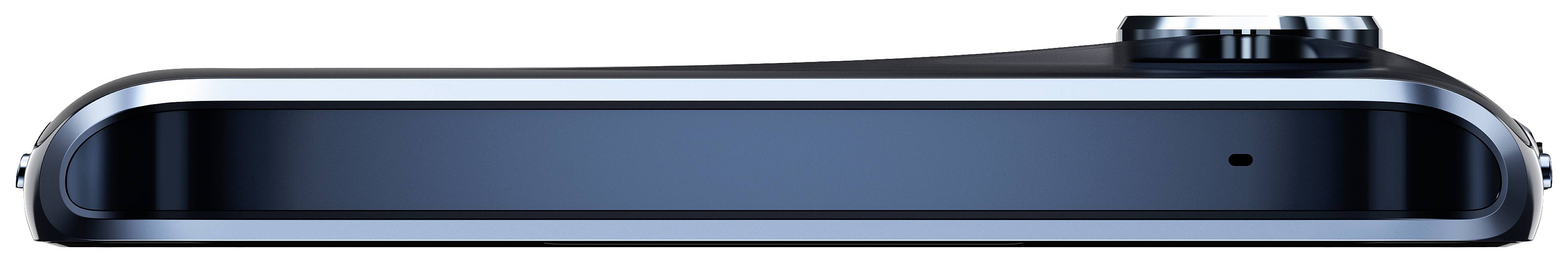 Motorola Moto G200 Smartphone 128 GB 17.3 cm (6.8 Zoll) Blau Android™ 11 Dual-SIM