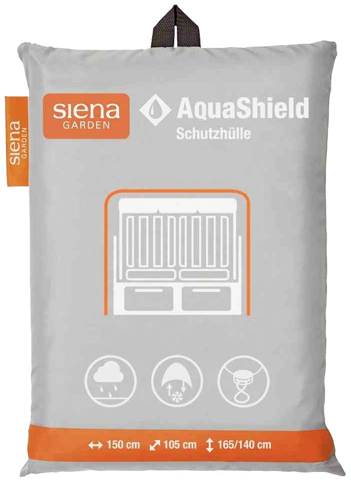 Siena Garden D41180 AquaShield Strandkorbhülle (LxBxH) 150x105x165/140cm