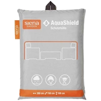 Siena Garden M03702 AquaShield Sitzgruppenhülle (LxBxH) 200x150x100cm Siena Garden M03702 AquaShield Sitzgruppenhülle (LxBxH) 200x150x100cm