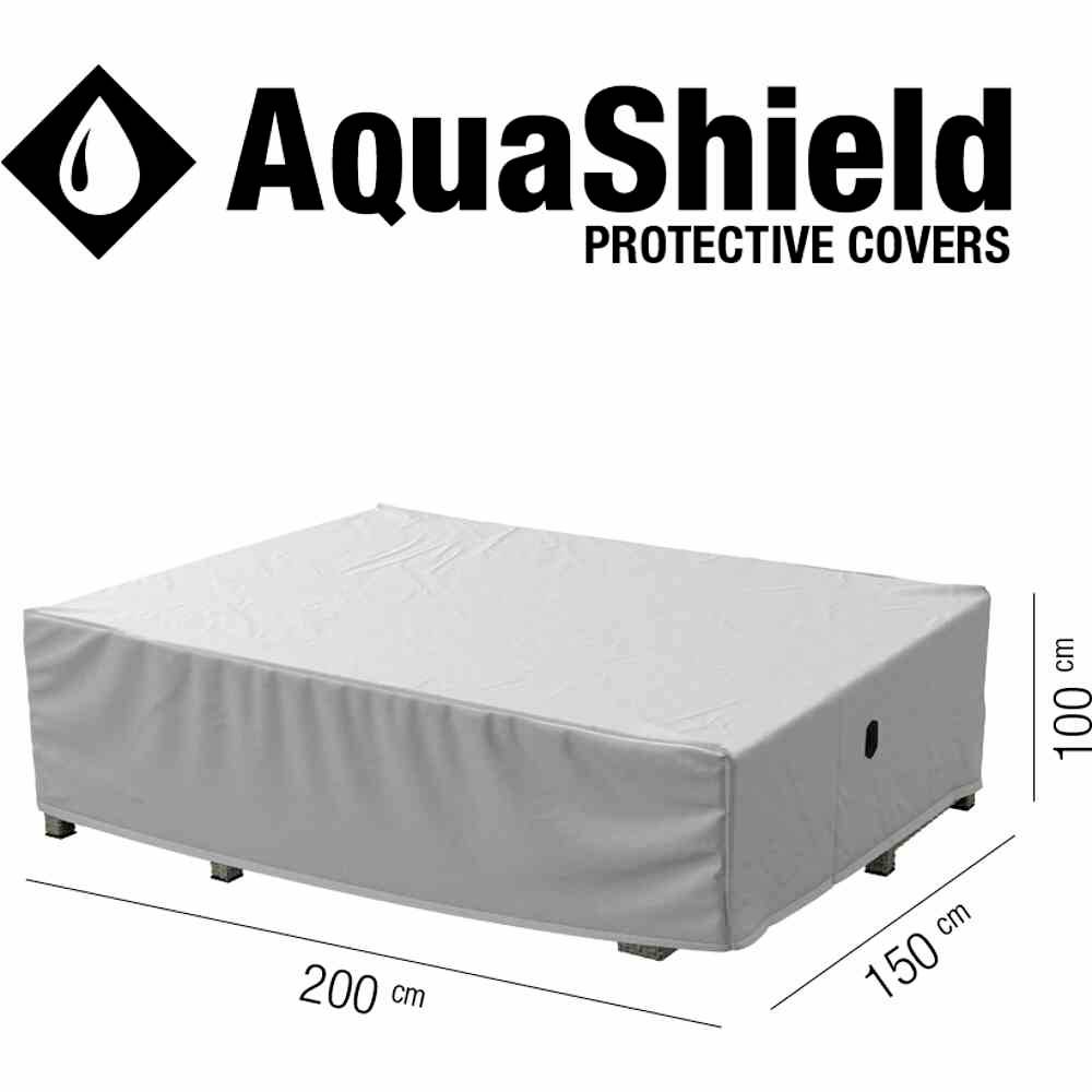 Siena Garden M03700 AquaShield Sitzgruppenhülle (LxBxH) 200x150x100cm