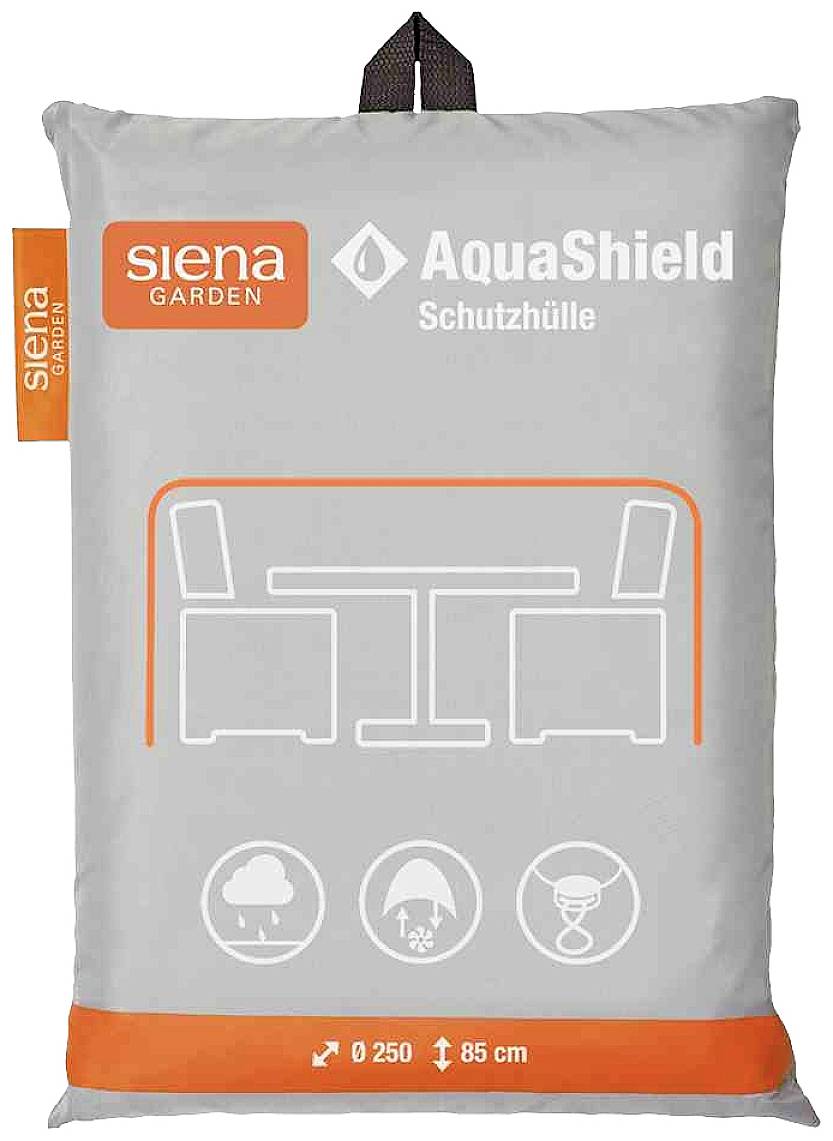 Siena Garden D41165 AquaShield Sitzgruppenhülle (ØxH) 250x85cm