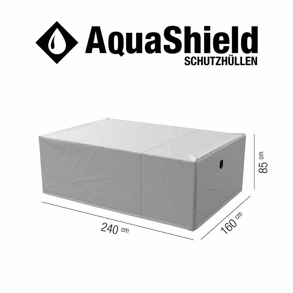 Siena Garden D41168 AquaShield Sitzgruppenhülle (LxBxH) 240x160x85cm