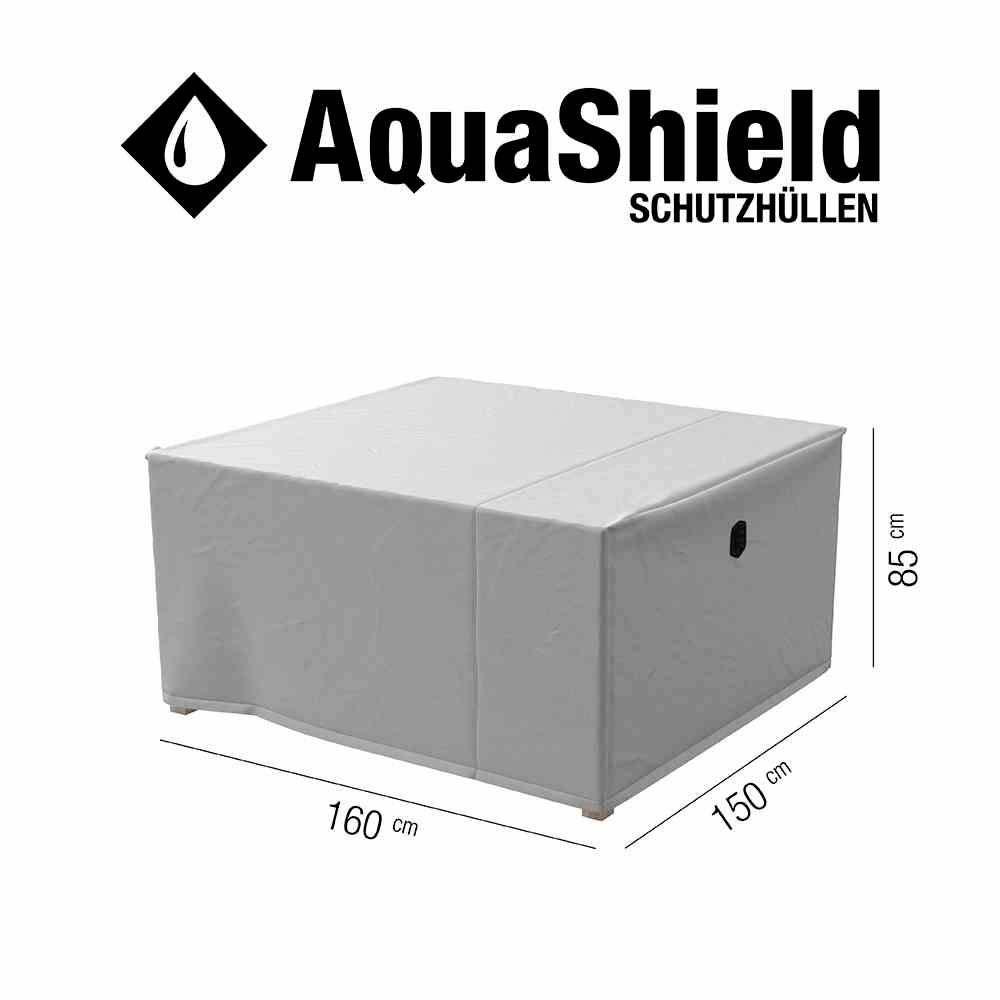 Siena Garden D41166 AquaShield Sitzgruppenhülle (LxBxH) 160x150x85cm