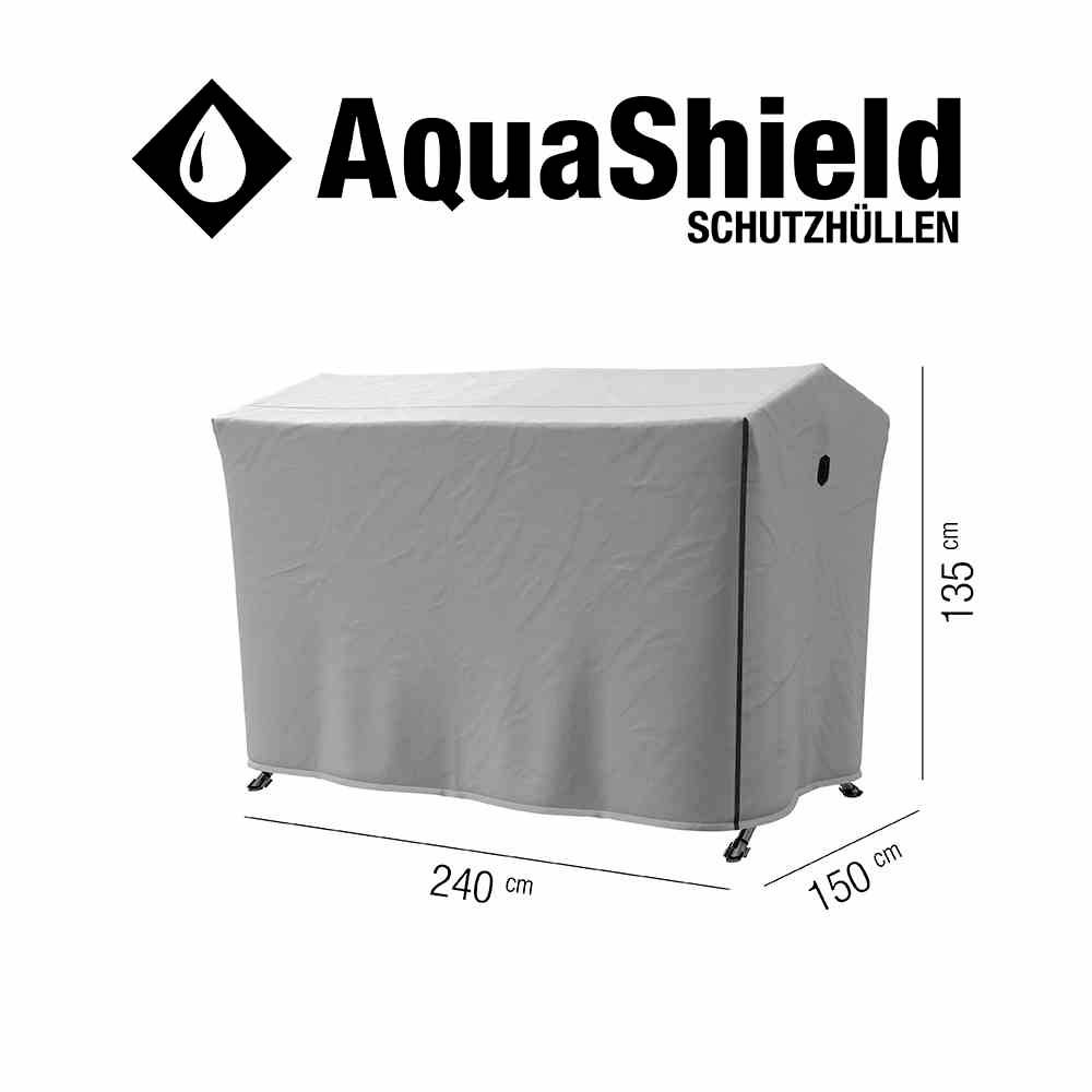 Siena Garden D41188 AquaShield Schaukelhülle (LxBxH) 240x150x135cm