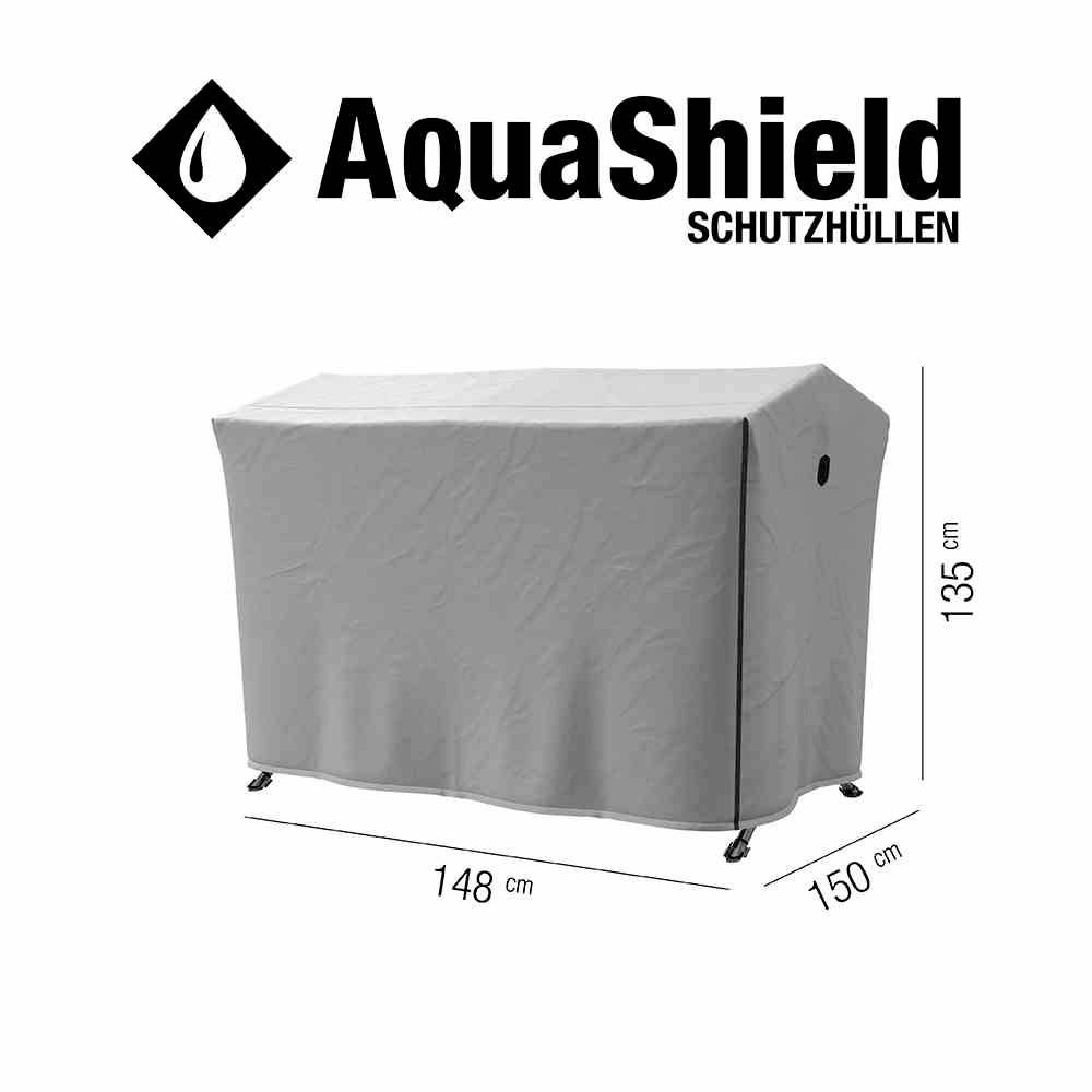 Siena Garden D41187 AquaShield Schaukelhülle (LxBxH) 148x150x135cm