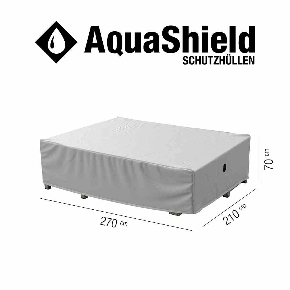 Siena Garden D41169 AquaShield Loungehülle (LxBxH) 270x210x70cm