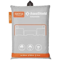 Siena Garden D41171 AquaShield Loungehülle (LxBxH) 240x220x70cm Siena Garden D41171 AquaShield Loungehülle (LxBxH) 240x220x70cm