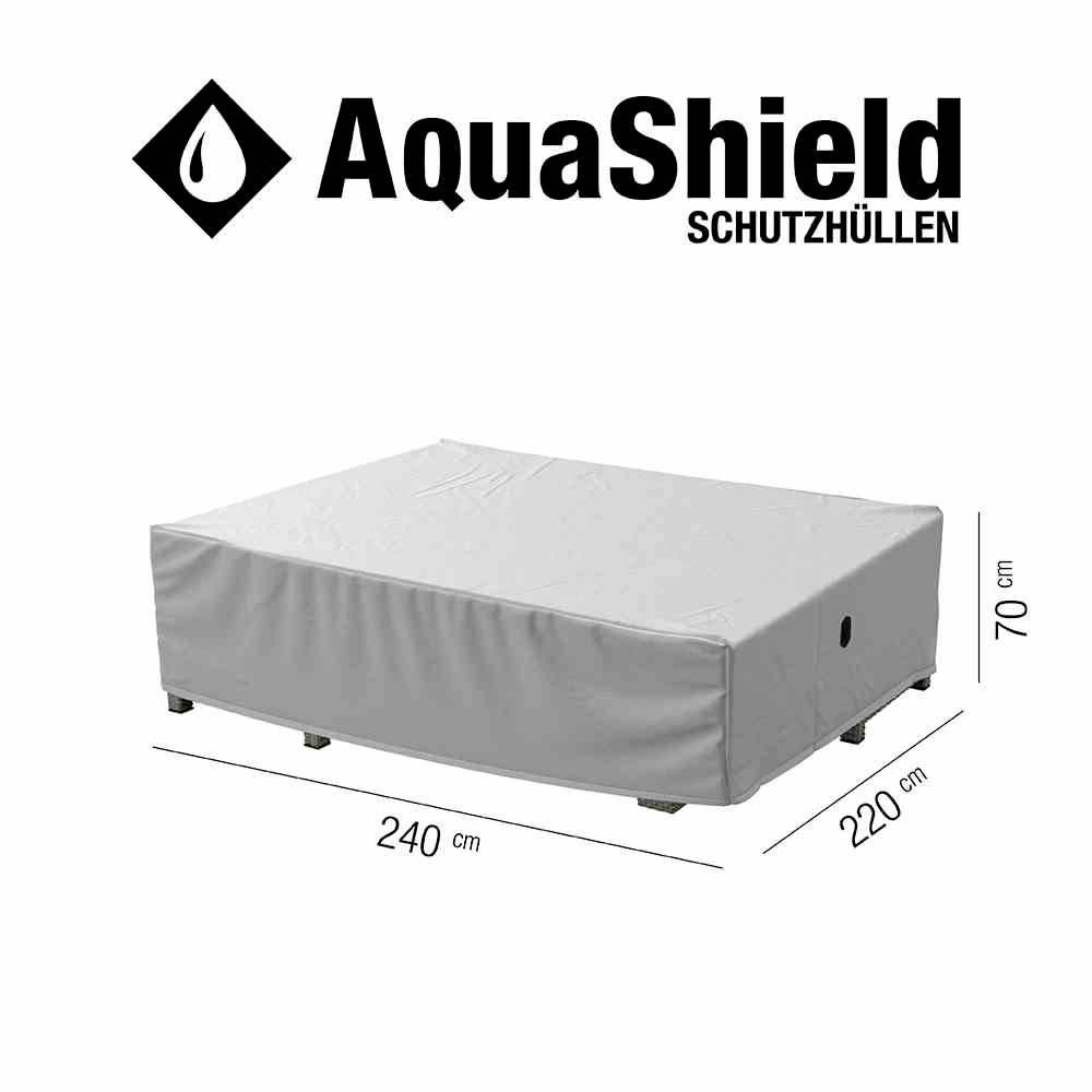 Siena Garden D41171 AquaShield Loungehülle (LxBxH) 240x220x70cm