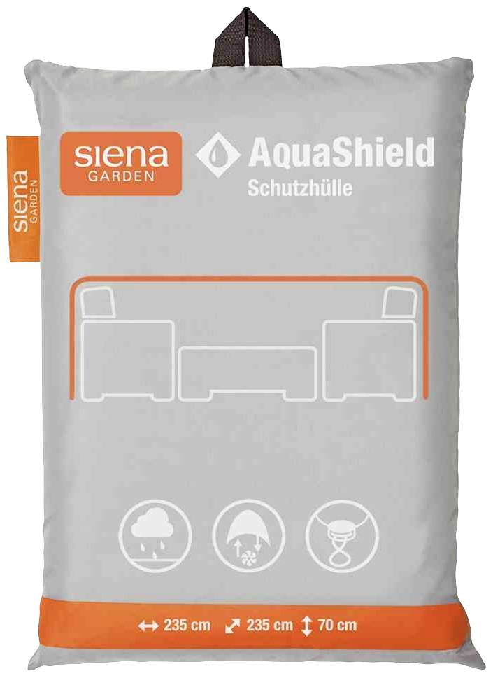 Siena Garden D41170 AquaShield Loungehülle (LxBxH) 235x235x70cm
