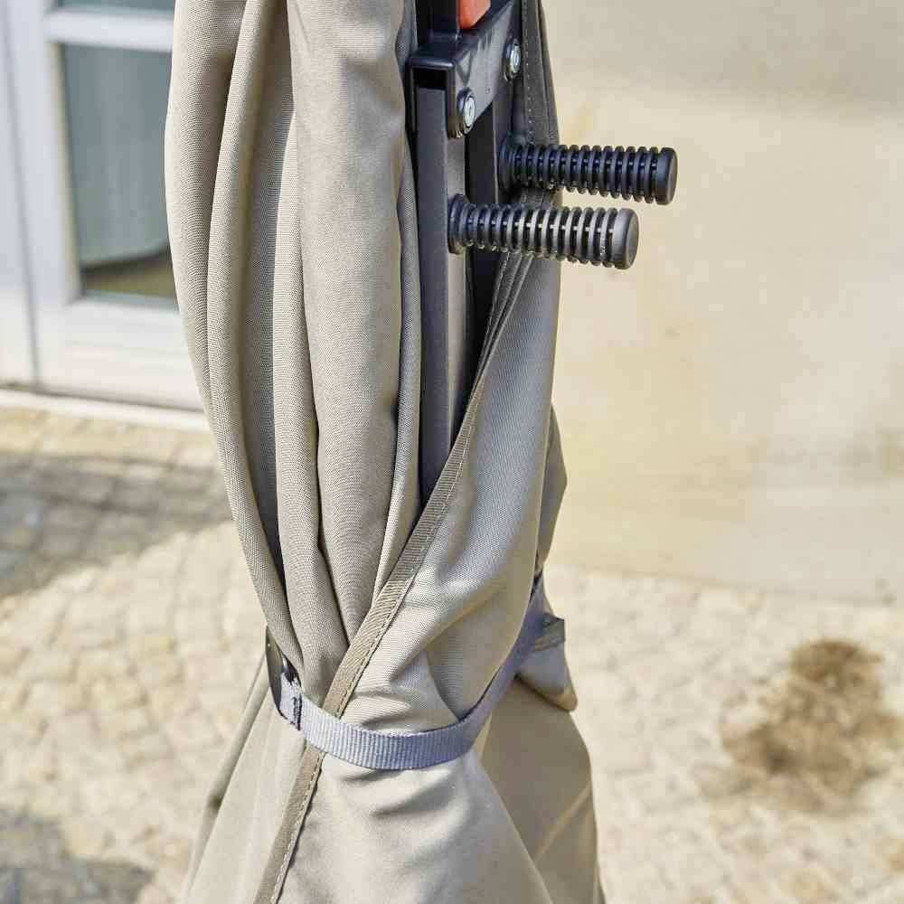 Siena Garden L30530 Ben Sichtschutz (BxH) 280x150xcm Farbe: taupe