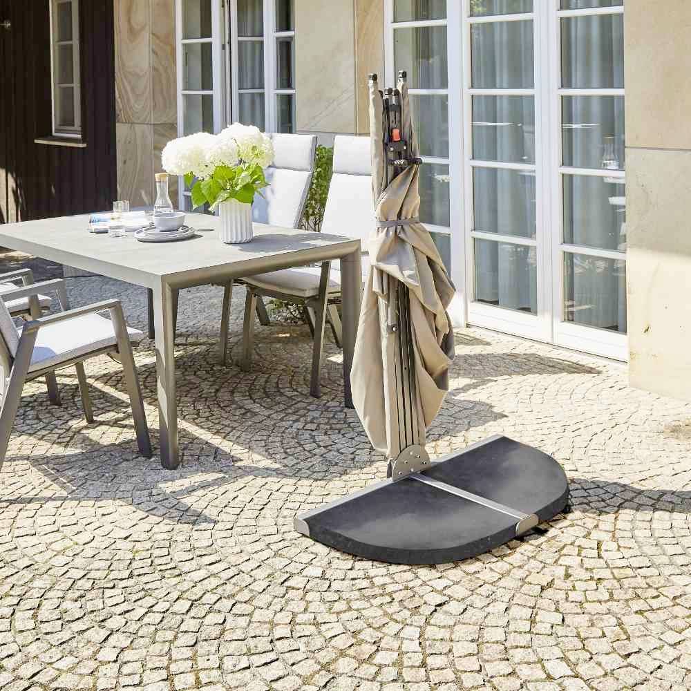 Siena Garden L30530 Ben Sichtschutz (BxH) 280x150xcm Farbe: taupe