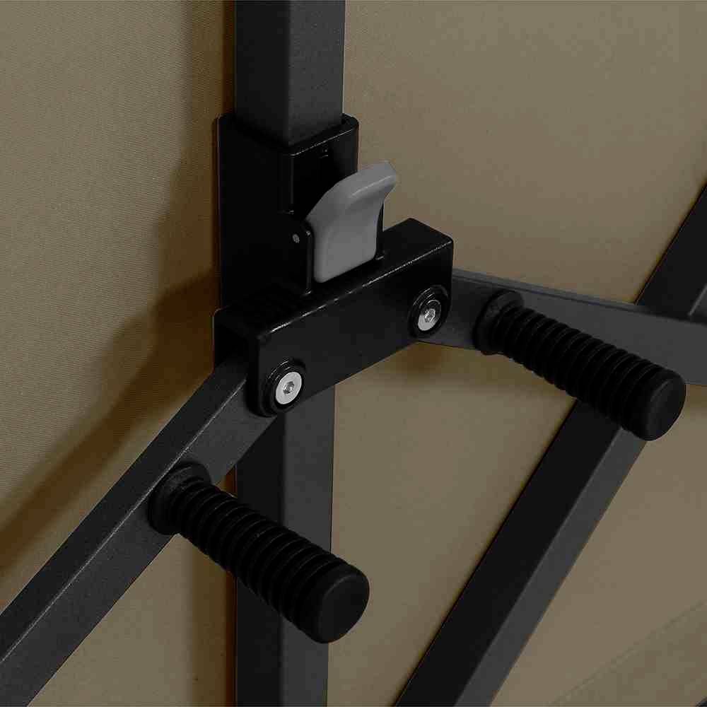 Siena Garden L30530 Ben Sichtschutz (BxH) 280x150xcm Farbe: taupe