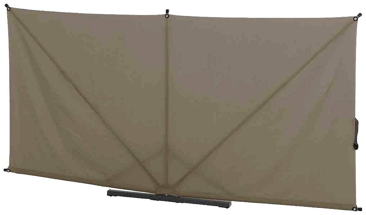 Siena Garden L30530 Ben Sichtschutz (BxH) 280x150xcm Farbe: taupe