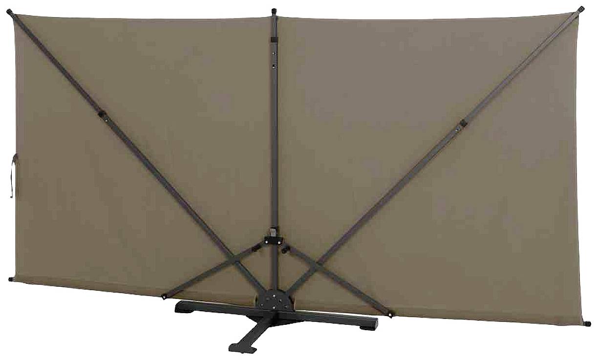 Siena Garden L30530 Ben Sichtschutz (BxH) 280x150xcm Farbe: taupe